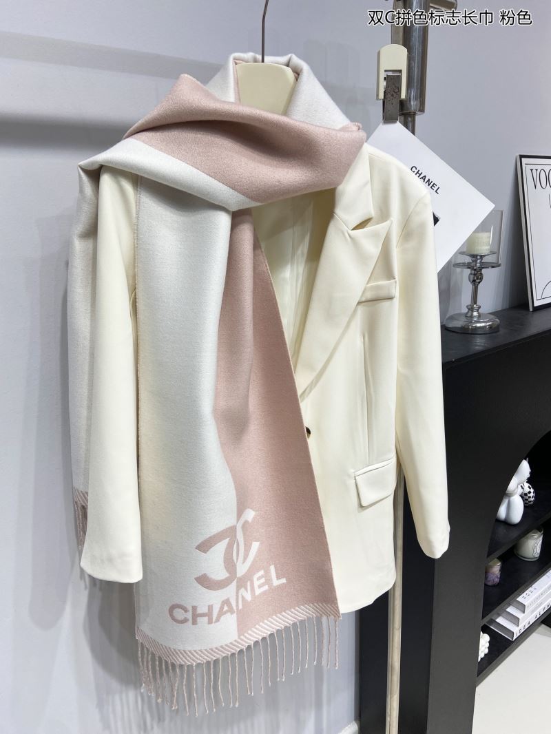 Chanel Scarf